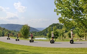 The Omni Homestead Resort