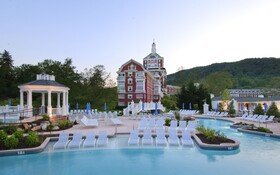 The Omni Homestead Resort