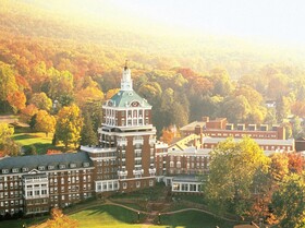 The Omni Homestead Resort