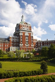 The Omni Homestead Resort