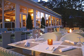 The Omni Homestead Resort
