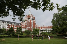 The Omni Homestead Resort