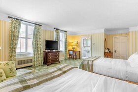 The Omni Homestead Resort