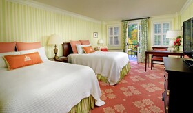 The Omni Homestead Resort