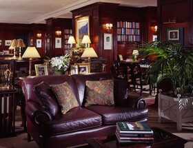 The Omni Homestead Resort