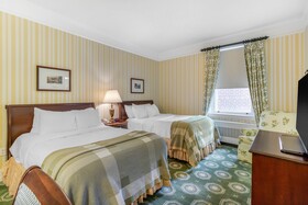 The Omni Homestead Resort