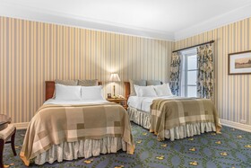 The Omni Homestead Resort