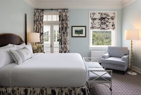 The Omni Homestead Resort