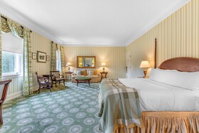 The Omni Homestead Resort