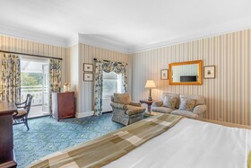 The Omni Homestead Resort