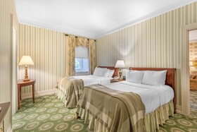 The Omni Homestead Resort