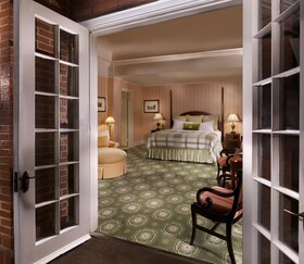 The Omni Homestead Resort
