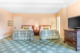 The Omni Homestead Resort