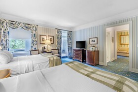 The Omni Homestead Resort