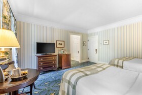 The Omni Homestead Resort