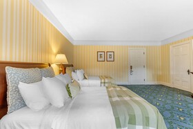 The Omni Homestead Resort