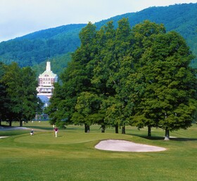 The Omni Homestead Resort