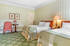 The Omni Homestead Resort