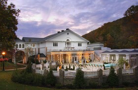 The Omni Homestead Resort
