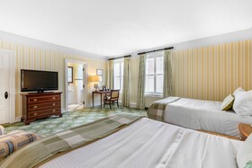 The Omni Homestead Resort