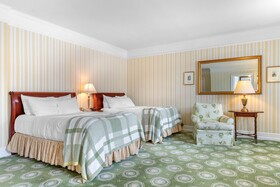 The Omni Homestead Resort