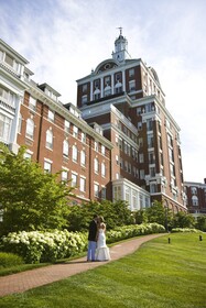 The Omni Homestead Resort
