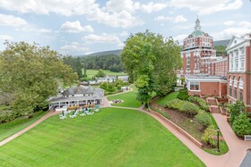 The Omni Homestead Resort