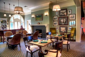 The Omni Homestead Resort