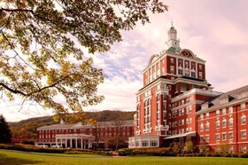The Omni Homestead Resort