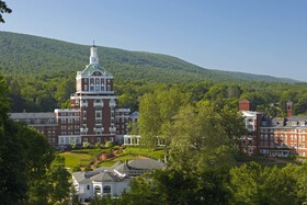 The Omni Homestead Resort