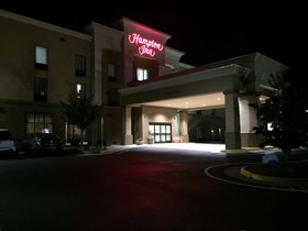 Hampton Inn Dahlgren