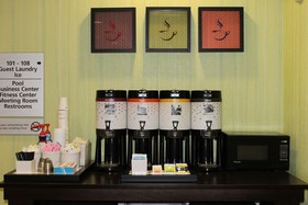 Hampton Inn Dahlgren