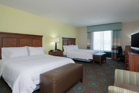 Hampton Inn Dahlgren