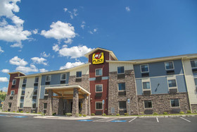 My Place Hotel - Dahlgren/King George, VA