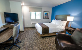 My Place Hotel - Dahlgren/King George, VA