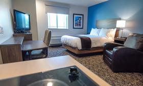 My Place Hotel - Dahlgren/King George, VA