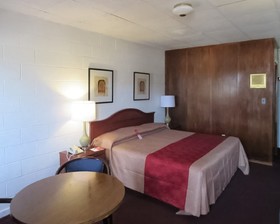 Econo Lodge Lexington Downtown Near I-81