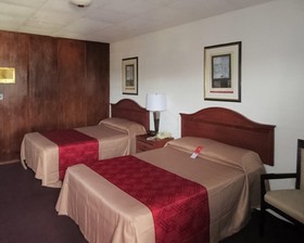 Econo Lodge Lexington Downtown Near I-81