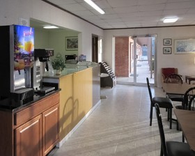 Econo Lodge Lexington Downtown Near I-81