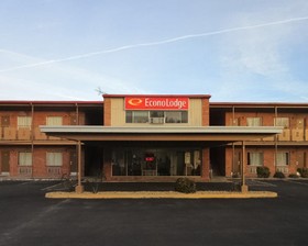 Econo Lodge Lexington Downtown Near I-81