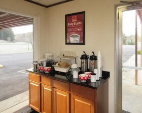 Econo Lodge Lexington Downtown Near I-81