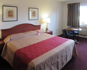 Econo Lodge Lexington Downtown Near I-81