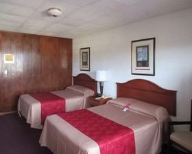 Econo Lodge Lexington Downtown Near I-81