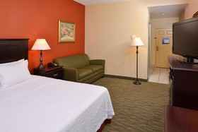 Hampton Inn Lexington Historic Area