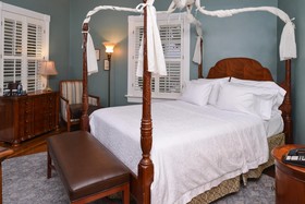 Hampton Inn Lexington Historic Area