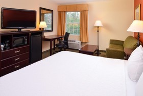 Hampton Inn Lexington Historic Area