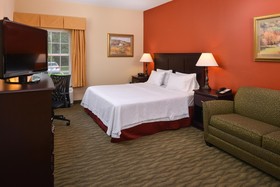 Hampton Inn Lexington Historic Area