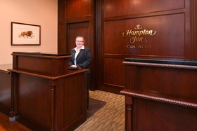 Hampton Inn Lexington Historic Area