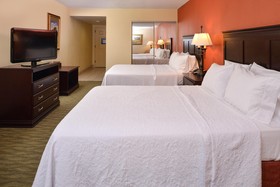 Hampton Inn Lexington Historic Area