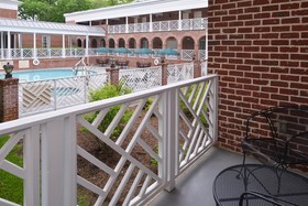 Hampton Inn Lexington Historic Area